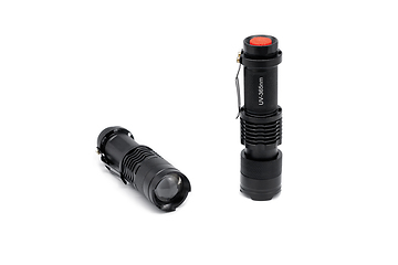 Image showing Mini LED flashlights.