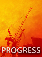 Image showing Construction industry