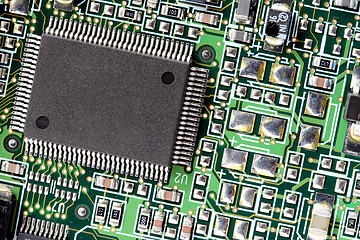 Image showing PCB