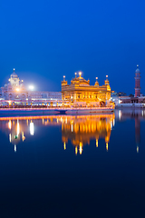 Image showing Golden Temple, Amritsar