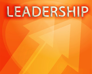 Image showing Leadership illustration