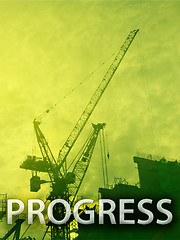 Image showing Construction industry