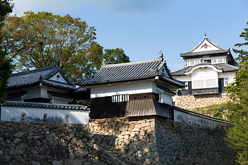 Image showing Bitchu Matsuyama Castle