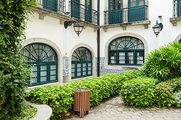 Image showing Macau old architecture