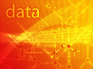 Image showing Digits data illustration