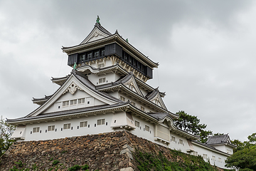 Image showing Kokura Castle