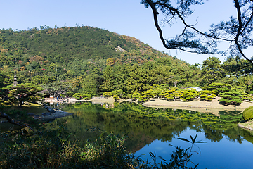 Image showing Ritsurin Garden