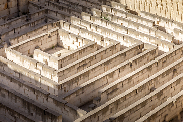 Image showing Dark Labyrinth Metaphor