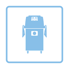 Image showing Vacuum cleaner icon