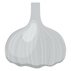 Image showing Garlic  icon