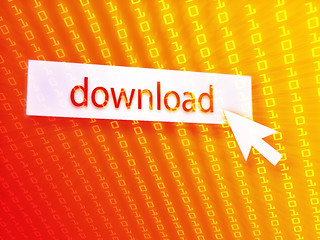 Image showing Download button