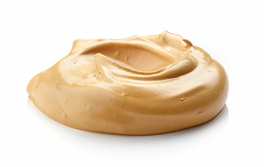 Image showing whipped caramel and coffee cream