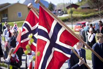 Image showing Norwegian Constitution Day