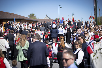 Image showing Norwegian Constitution Day