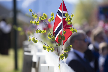 Image showing Norwegian Constitution Day