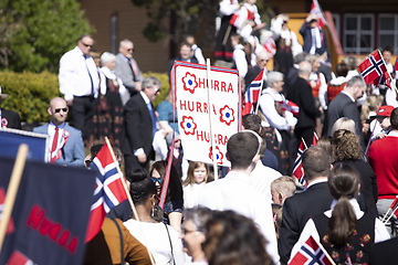 Image showing Norwegian Constitution Day