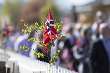 Image showing Norwegian Constitution Day