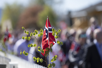 Image showing Norwegian Constitution Day