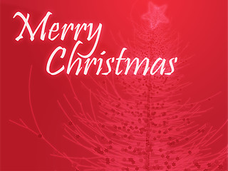 Image showing Merry Christmas