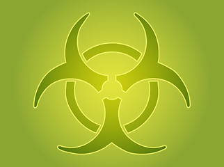 Image showing Biohazard sign