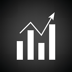 Image showing Analytics chart icon