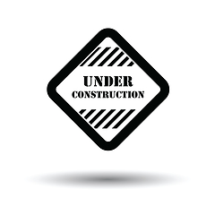 Image showing Icon of Under construction