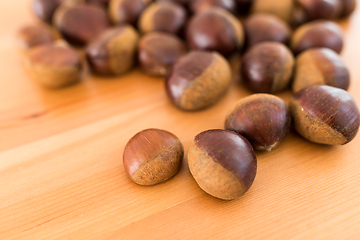 Image showing Chestnut