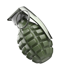 Image showing Hand grenade