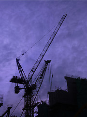 Image showing Construction industry