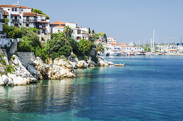 Image showing Skiathos Island, Greece