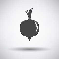 Image showing Beetroot  icon