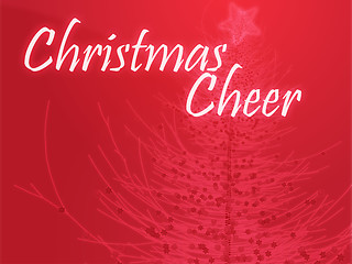 Image showing Christmas cheer