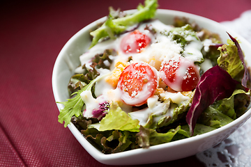 Image showing Salad