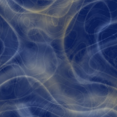 Image showing Abstract wavy lines