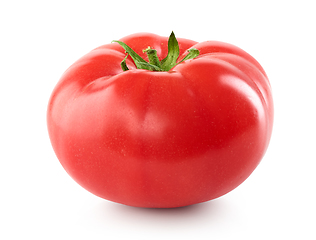 Image showing fresh red tomato