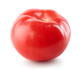 Image showing fresh red tomato