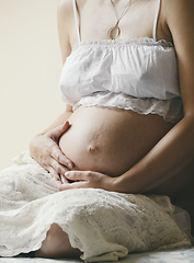 Image showing Pregnancy