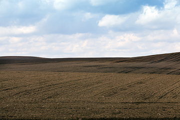 Image showing cloudy landscape