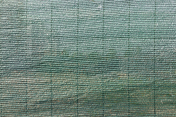 Image showing green building mesh