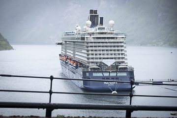 Image showing Cruise Ship