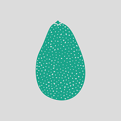 Image showing Avocado icon