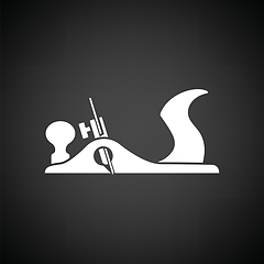 Image showing Jack-plane tool icon