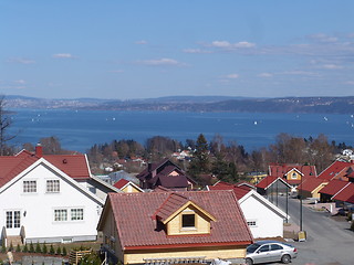 Image showing Summer landscape