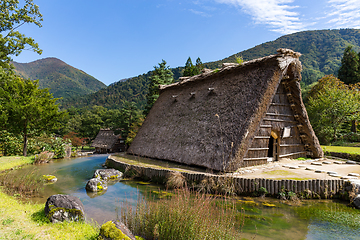 Image showing Gokayama Village