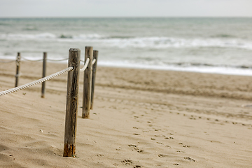 Image showing Marbella beach, Spain