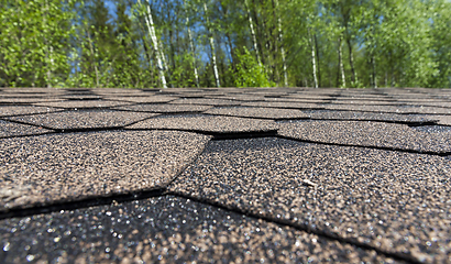 Image showing roof of building