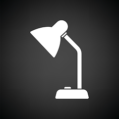 Image showing Lamp icon