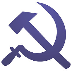 Image showing Soviet symbol