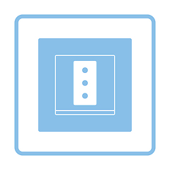 Image showing Italy electrical socket icon