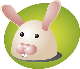 Image showing Rabbit cartoon